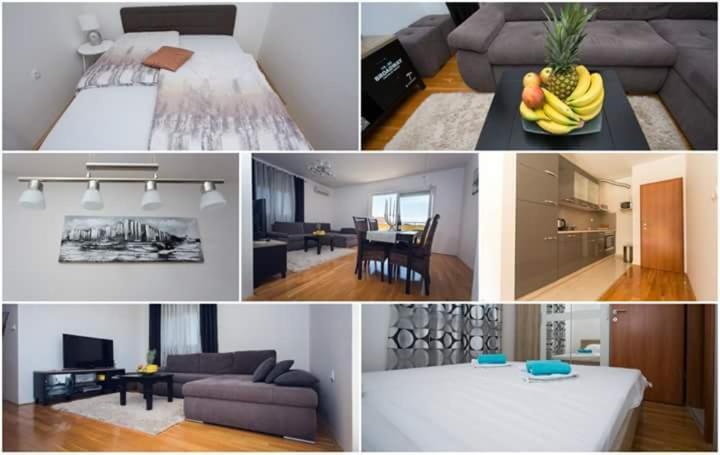 Apartman Mila Kaštela Exterior foto