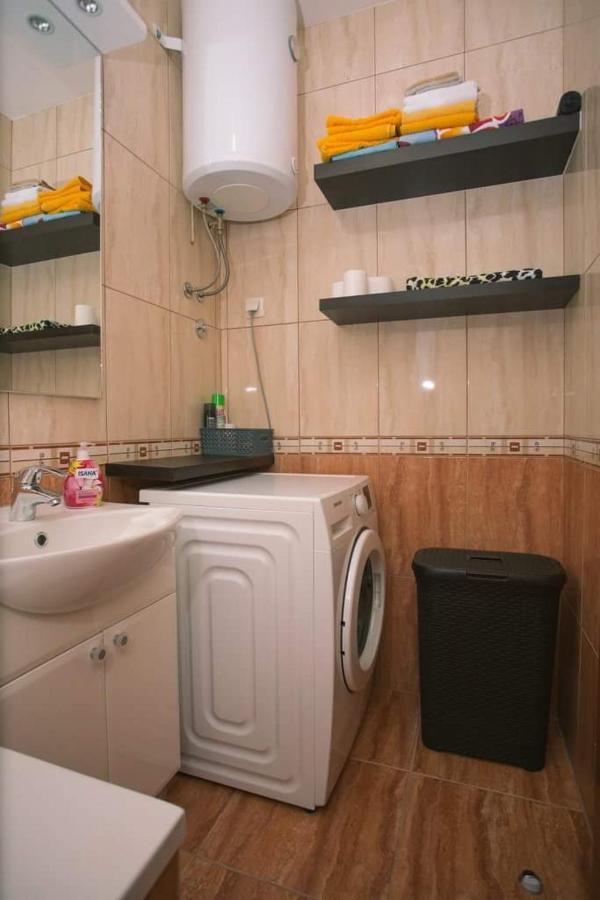 Apartman Mila Kaštela Exterior foto