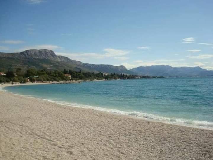 Apartman Mila Kaštela Exterior foto