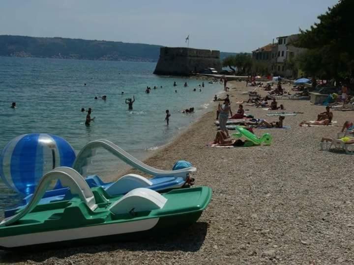 Apartman Mila Kaštela Exterior foto