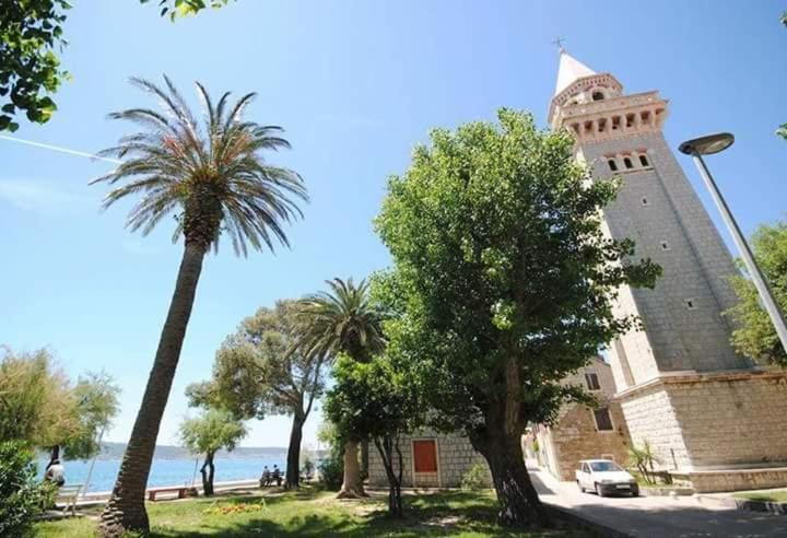 Apartman Mila Kaštela Exterior foto