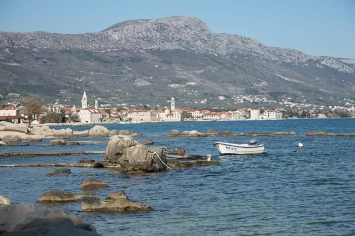 Apartman Mila Kaštela Exterior foto