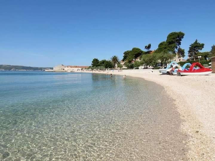 Apartman Mila Kaštela Exterior foto